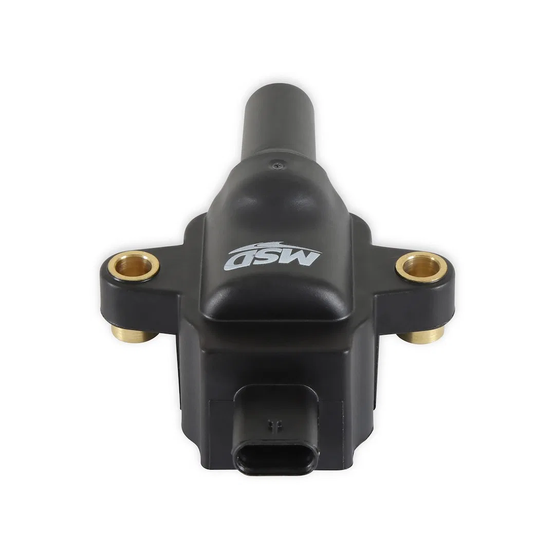 82833 – MSD CO. Ignition Coil, Coil On Plug Black Single - view 3